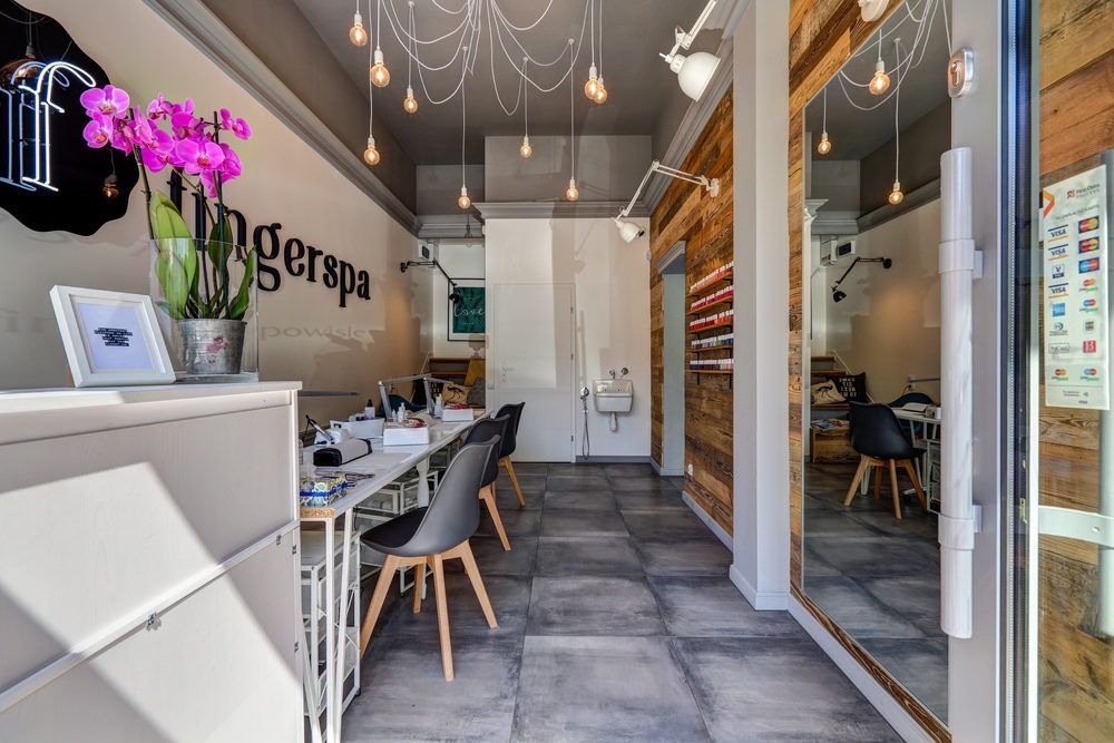 FingerSPA | Salon kosmetyczny Warszawa - Powiśle