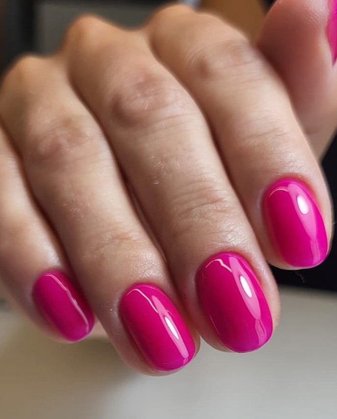Manicure hybrydowy